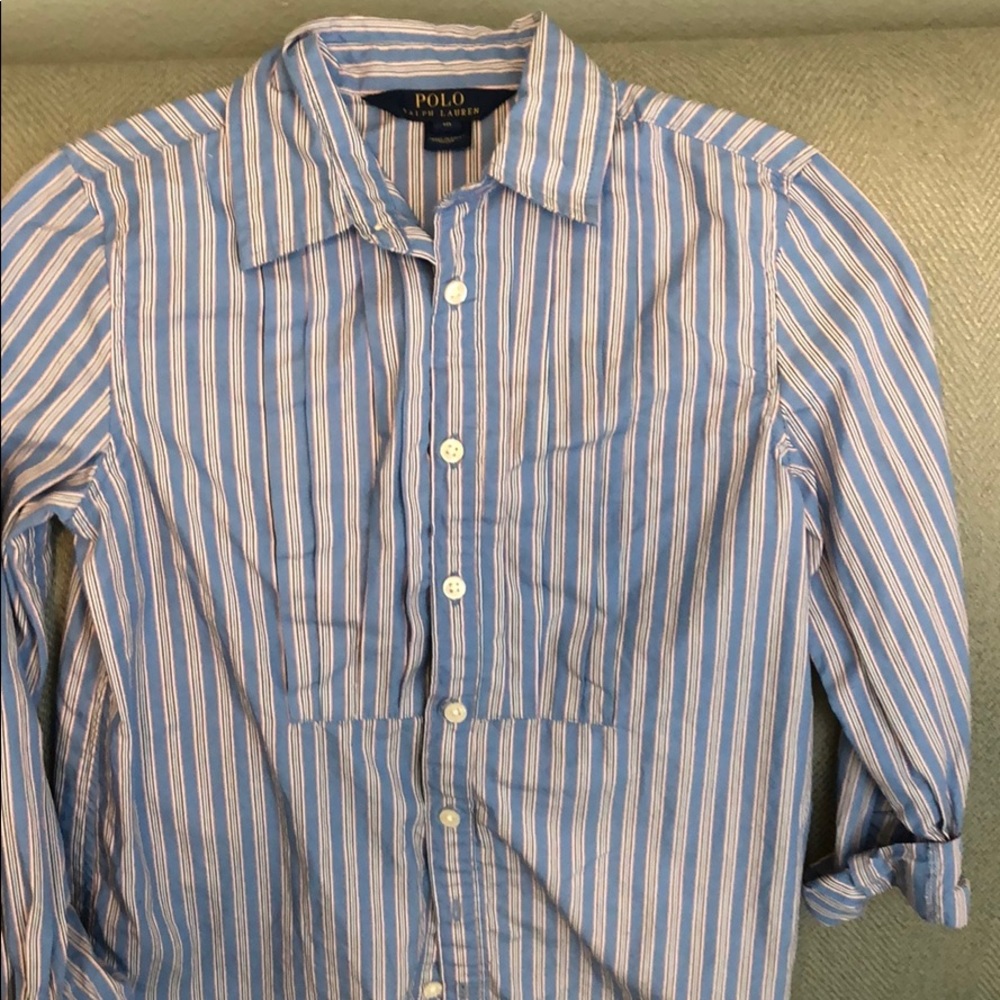 Polo girls like new